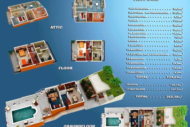 Villa Tivat Chambre photo