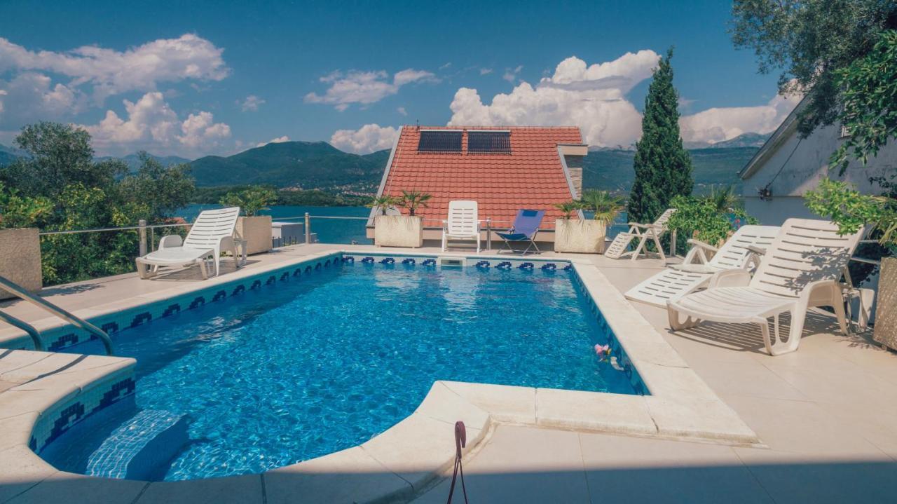 Villa Tivat Extérieur photo
