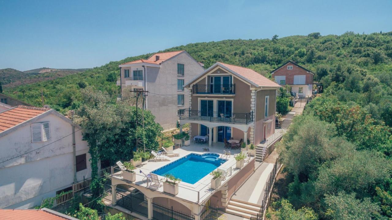 Villa Tivat Extérieur photo