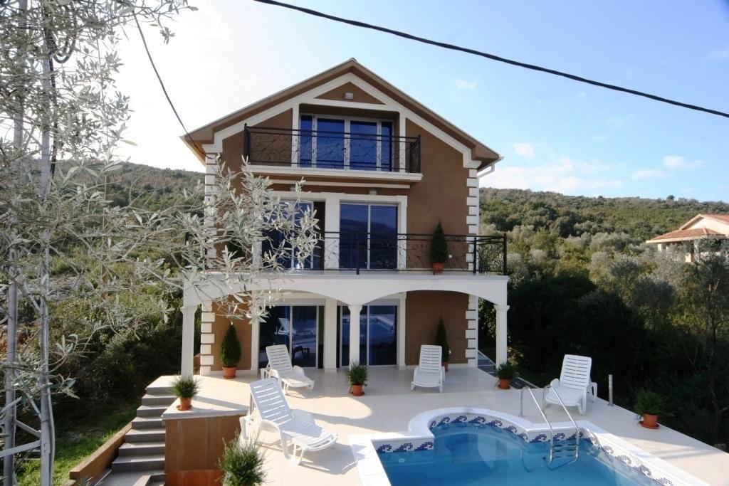 Villa Tivat Extérieur photo