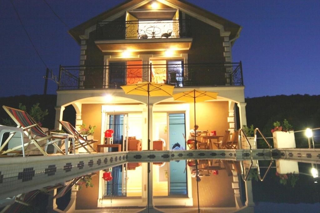Villa Tivat Chambre photo