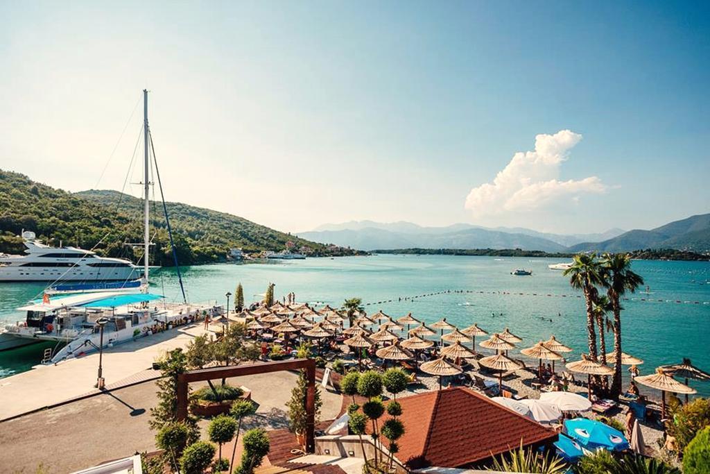 Villa Tivat Extérieur photo