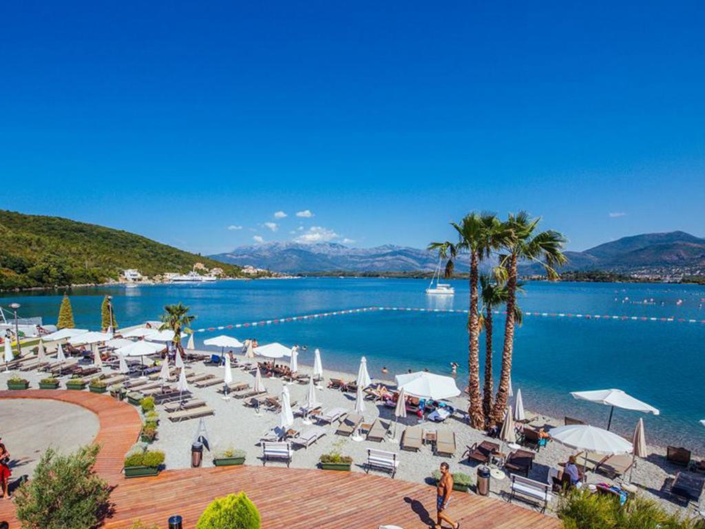 Villa Tivat Extérieur photo